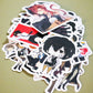 Bungou Stray Dogs (BSD) Stickers