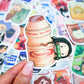 Anime x Drinks Stickers