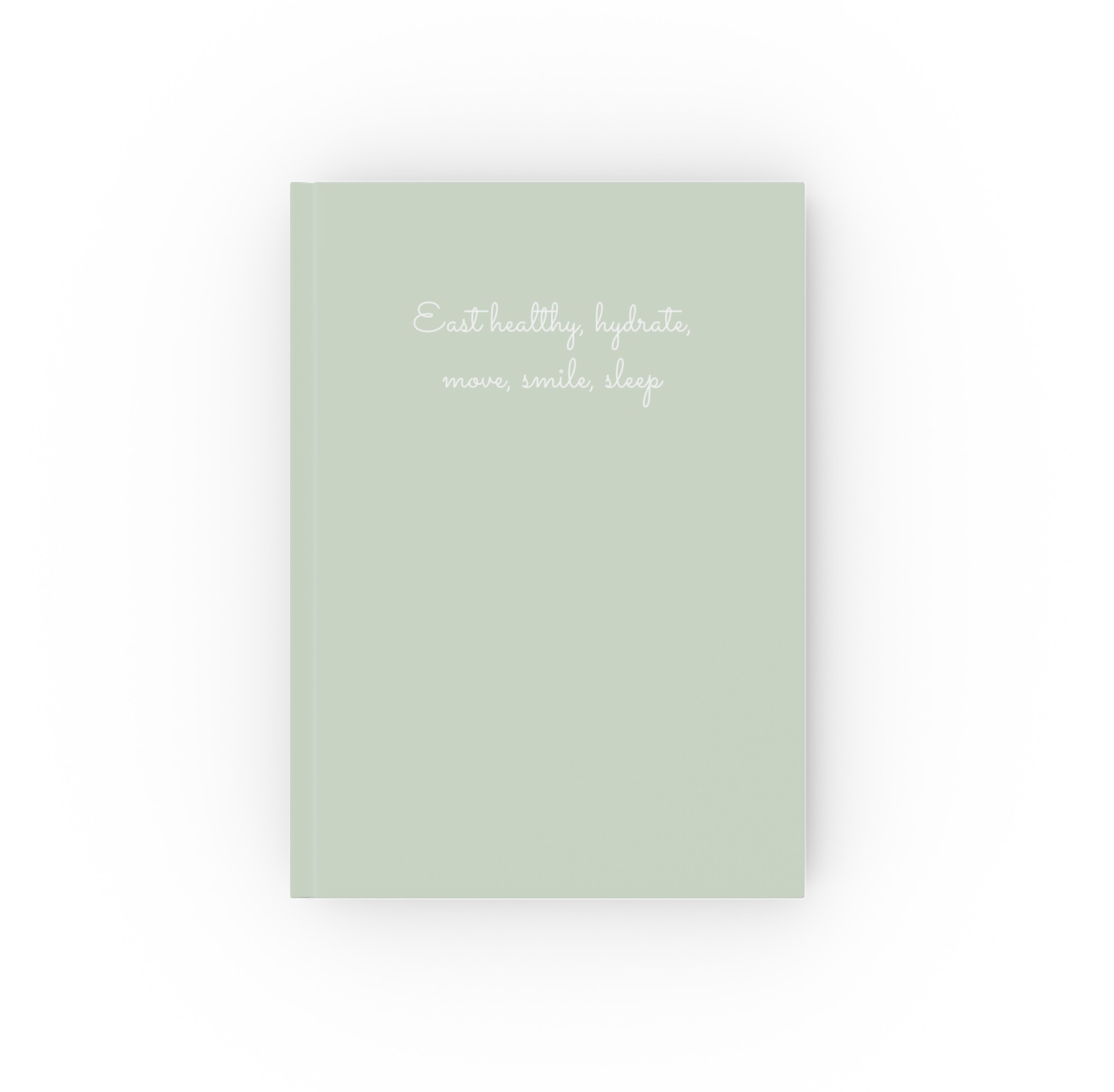 Personalised Quote Notebook