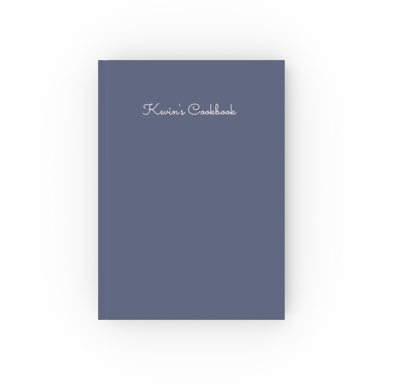 Personalised Quote Notebook