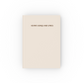 Personalised Quote Notebook