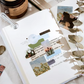 Beautiful Scenery Stickers