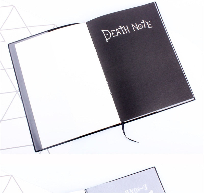 Death Note Notebook