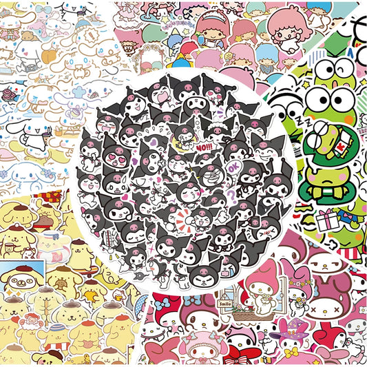 Sanrio Stickers