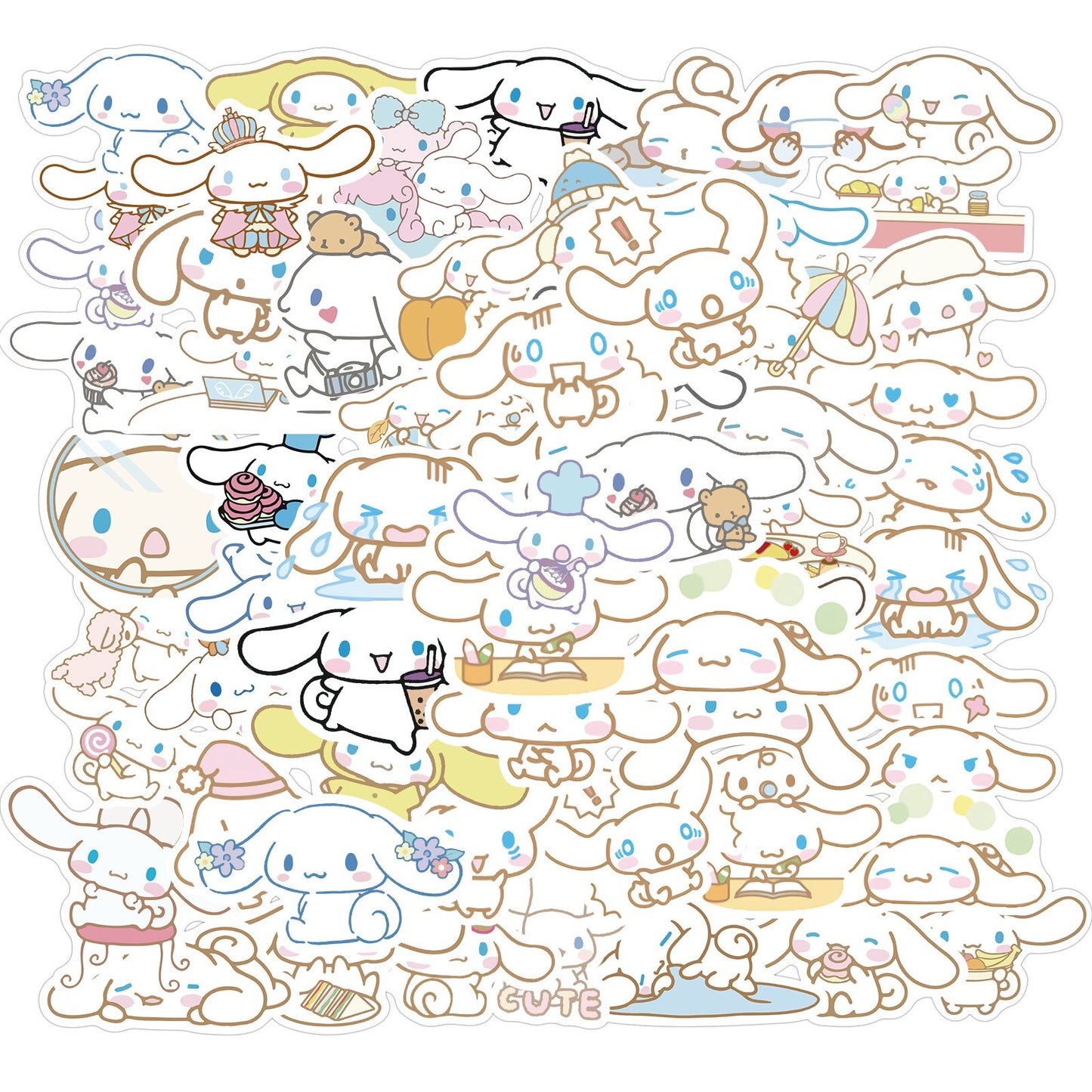 Sanrio Stickers