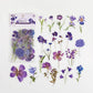 Delicate Flower Stickers