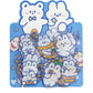 Bear Friends Stickers