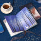 Luminous Midsummer Night Notebook