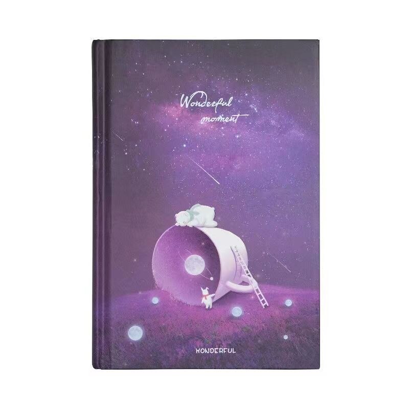 Wonderful Moments Luminous Notebook