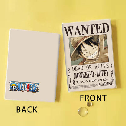 A5 One Piece Notebook