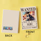 A5 One Piece Notebook