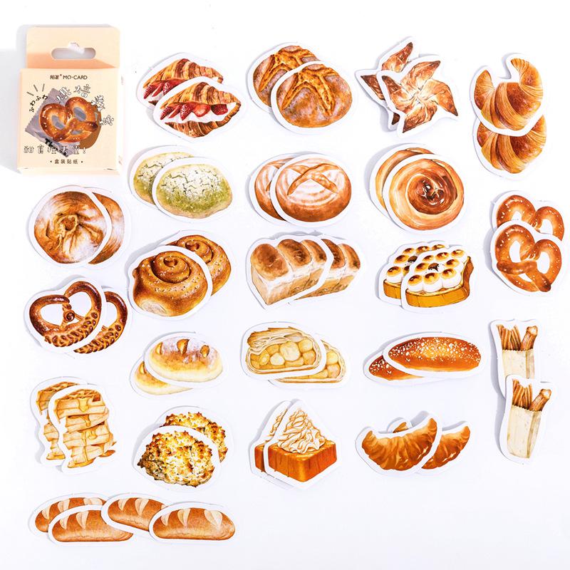 Bakery Stickers