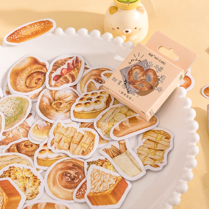 Bakery Stickers