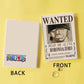 A5 One Piece Notebook