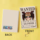 A5 One Piece Notebook