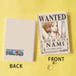 A5 One Piece Notebook