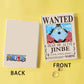 A5 One Piece Notebook