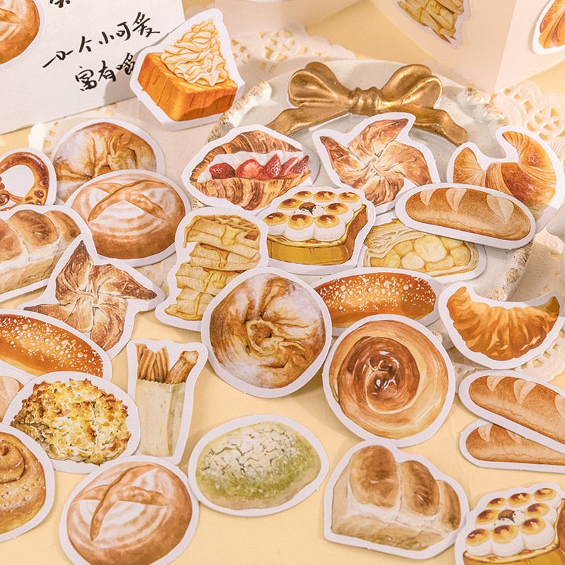 Bakery Stickers