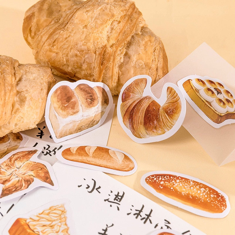 Bakery Stickers