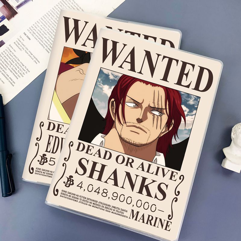 A5 One Piece Notebook