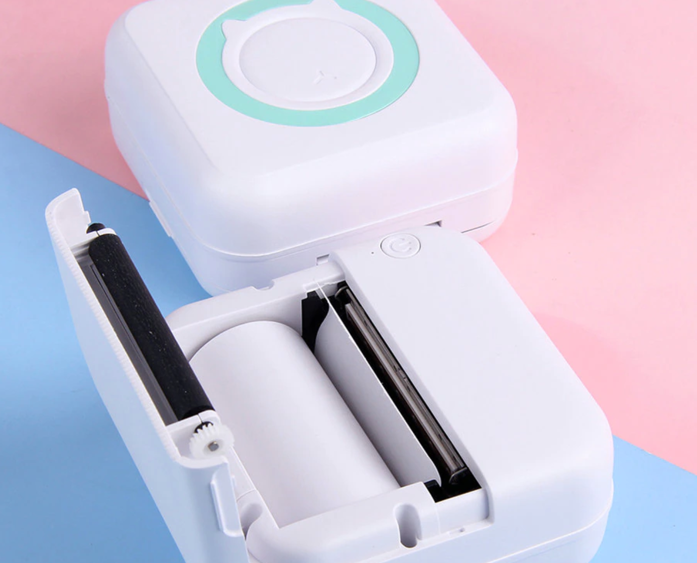 Mini Inkless Pocket Printer