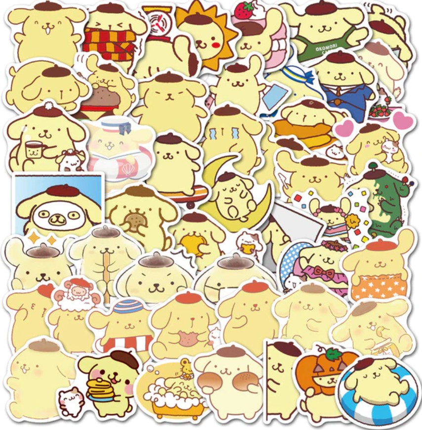 Sanrio Stickers