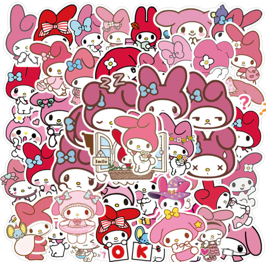 Sanrio Stickers