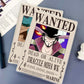 A5 One Piece Notebook