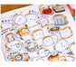 Bread Story Stickers