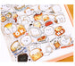 Bread Story Stickers