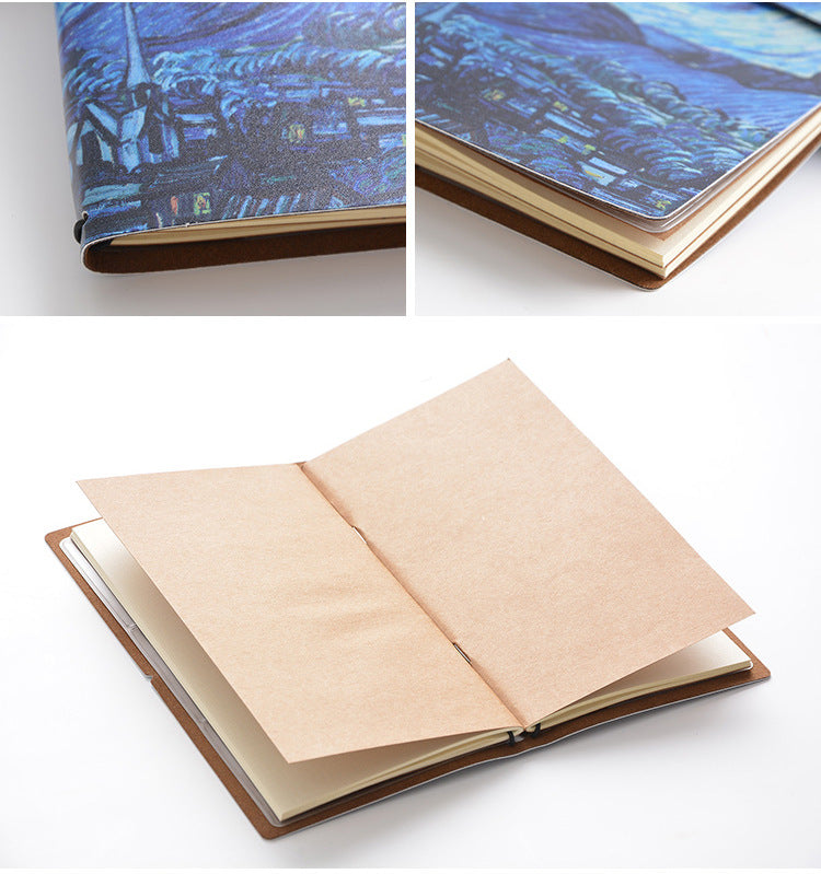 Van Gogh Notebooks