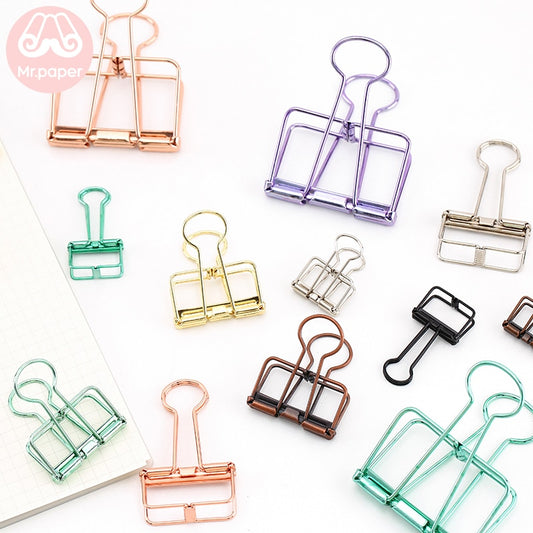 Binder Clips