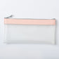 Simple Transparent Pencil Case