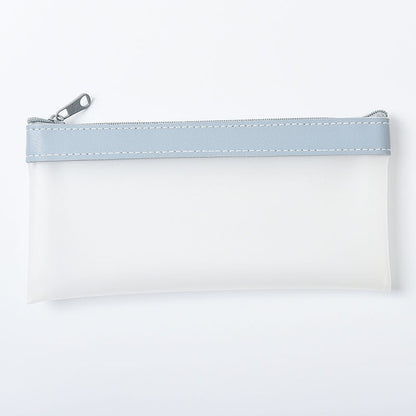 Simple Transparent Pencil Case