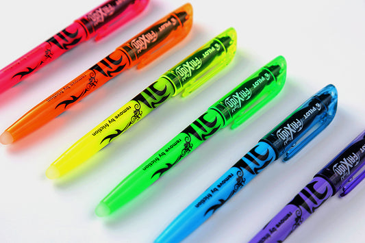 PILOT FriXion Erasable Markers