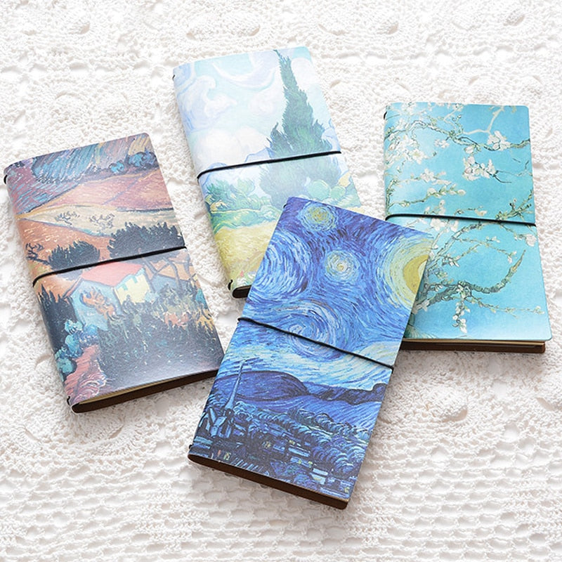 Van Gogh Notebooks