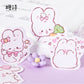 Kawaii Rabbit Stickers