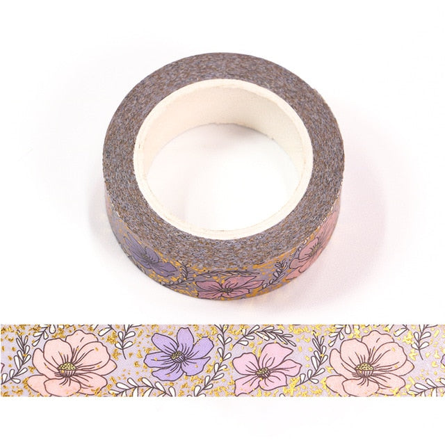 Sunset Starry Sky Washi Tape