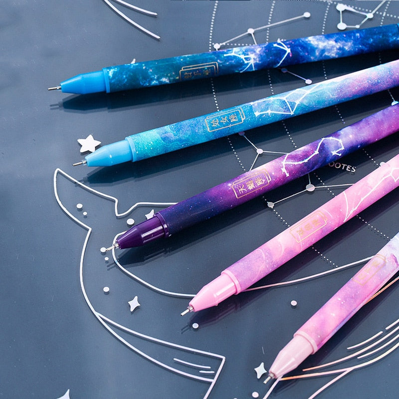 Constellation Gel Pen Pack