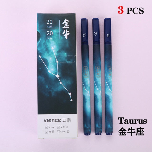 Constellation Gel Pen Pack