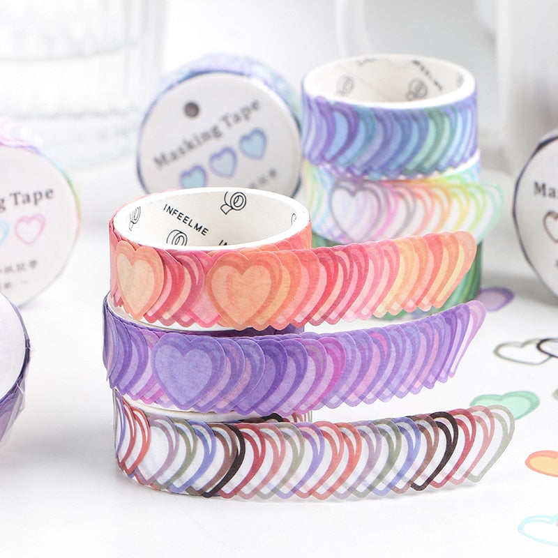 Love Candy Washi Tape