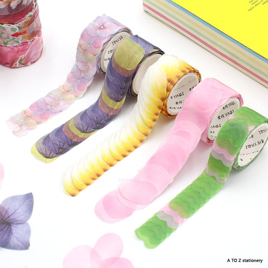 Flower Petal Washi Tape