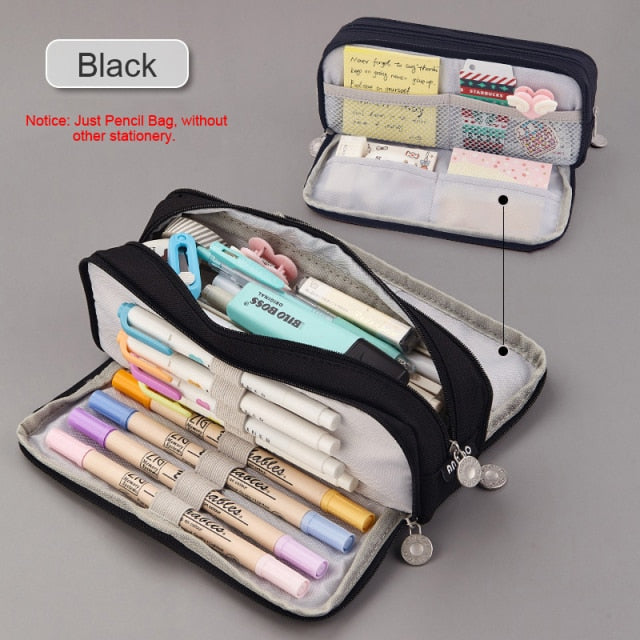 Double Sided Pencil Case