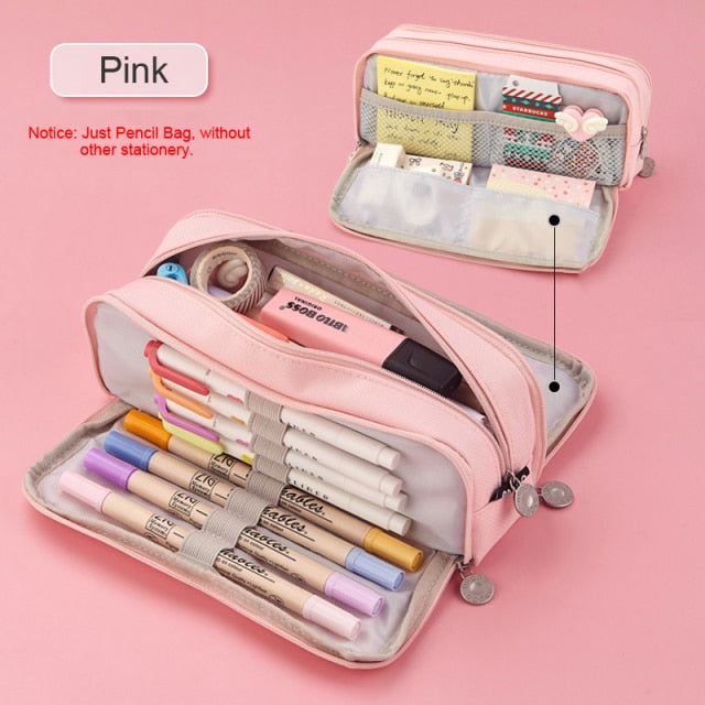 Double Sided Pencil Case