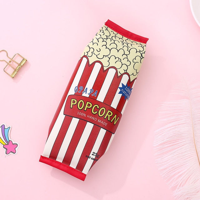 Snack Pencil Case