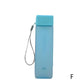 Square Portable Water Bottle