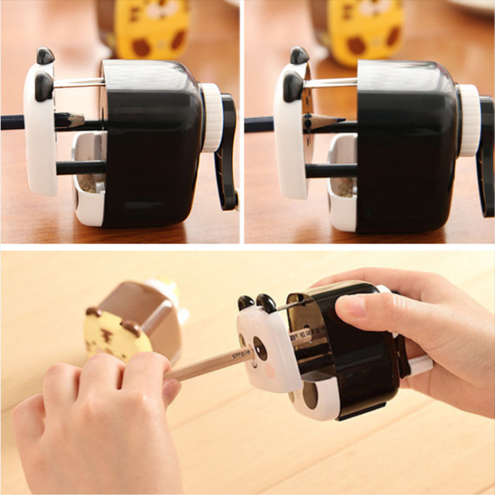 Cute Animal Pencil Sharpener