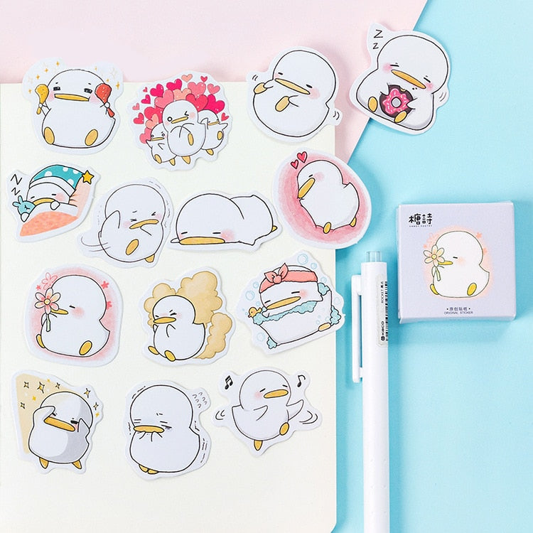 Little Duck Stickers