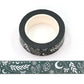 Vintage Fall Foiled Washi Tape