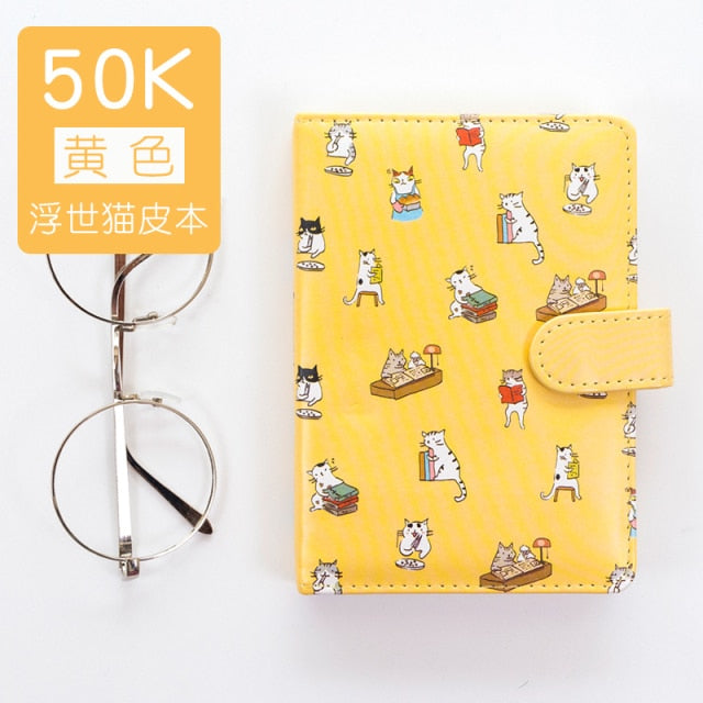 Cat Notebook